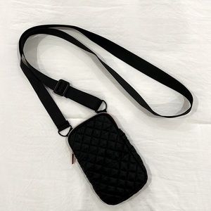 NWOT Crossbody Bag - Black
